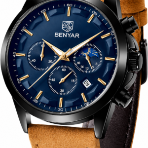 BENYAR Premium Chronograph Watch